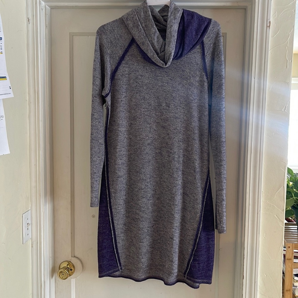 Kuhl sweater dress